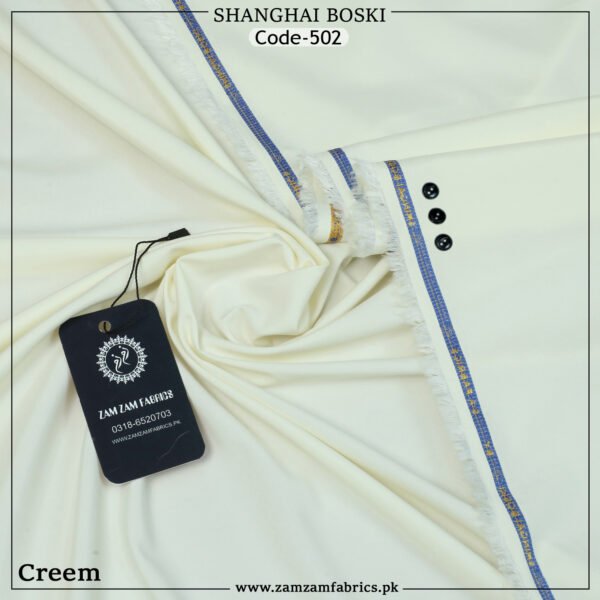 Shanghai Boski-Creem-502