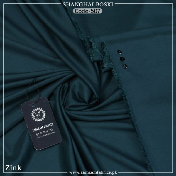 Shanghai Boski-Zinc-507