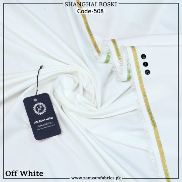 Shanghai Boski-Off-White-508