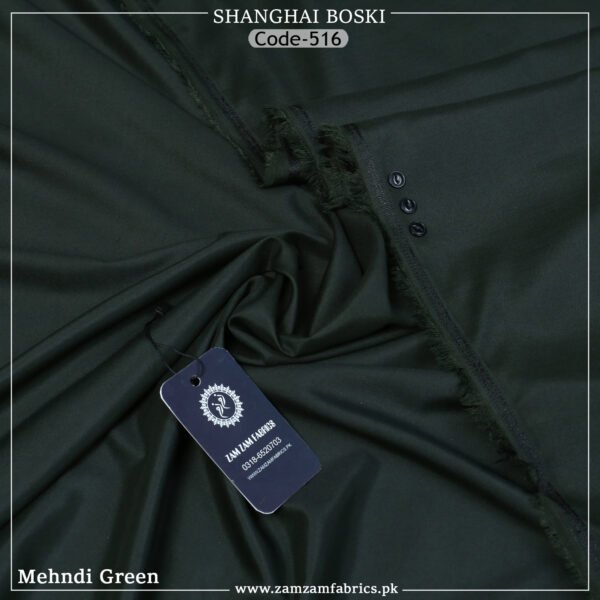 Shanghai Boski-Mehndi-Green-516