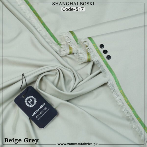 Shanghai Boski-Beige-Grey-517