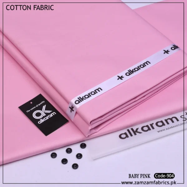 Special Al Karam Cotton | Baby Pink