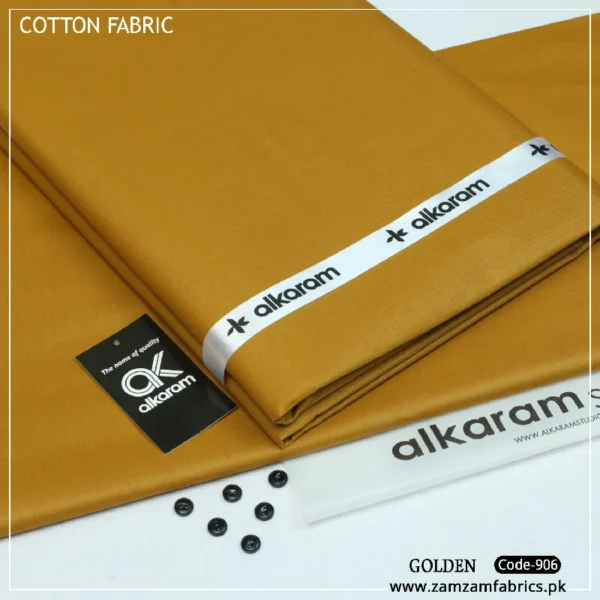 Special Al Karam Cotton | Golden