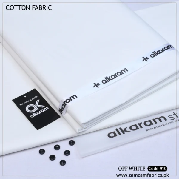 Special Al Karam Cotton | Off White