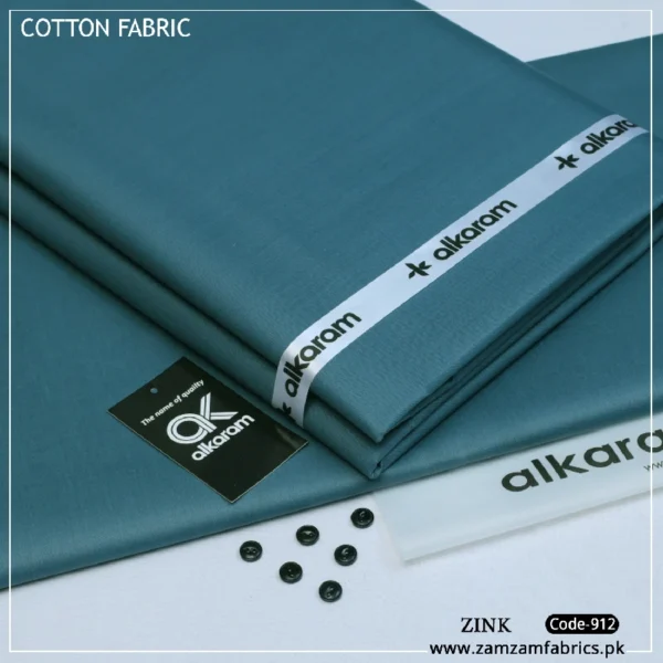 Special Al Karam Cotton | Zinc