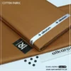 Special Al Karam Cotton | Camel Brown