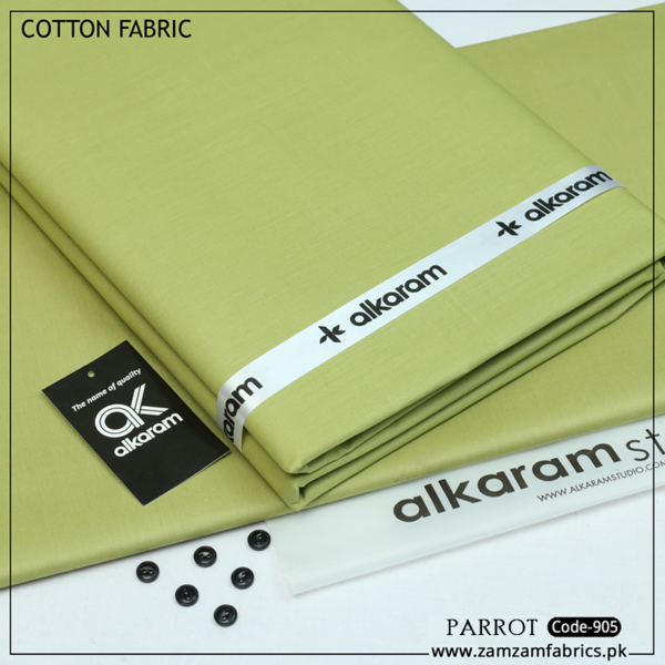 Special Al Karam Cotton | Parrot